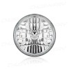 CHUSYYRAY 4PCS 5-3/4" 5.75" LED Headlights HI/LO Beam for Pontiac