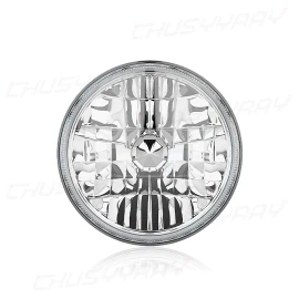CHUSYYRAY 4PCS 5-3/4" 5.75" LED Headlights HI/LO Beam for Pontiac GTO Grand Prix Firebird