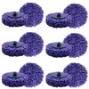 12PACK - 2" Mini Quick Change Strip & Clean Discs,