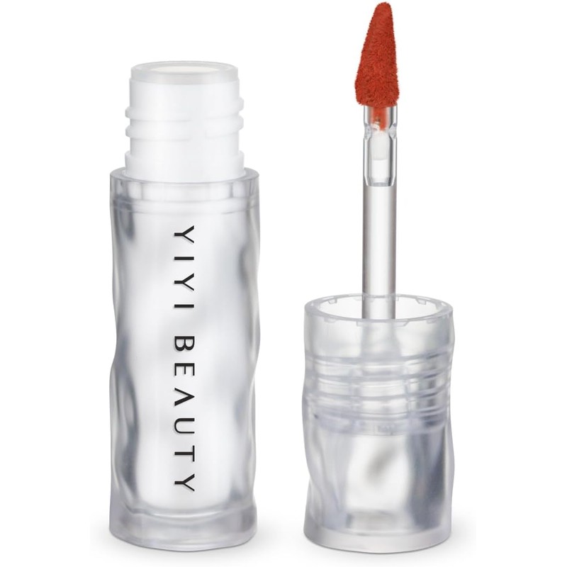Tinta 3 en 1 Velvet Blush Liquid Powder Cherry, con
