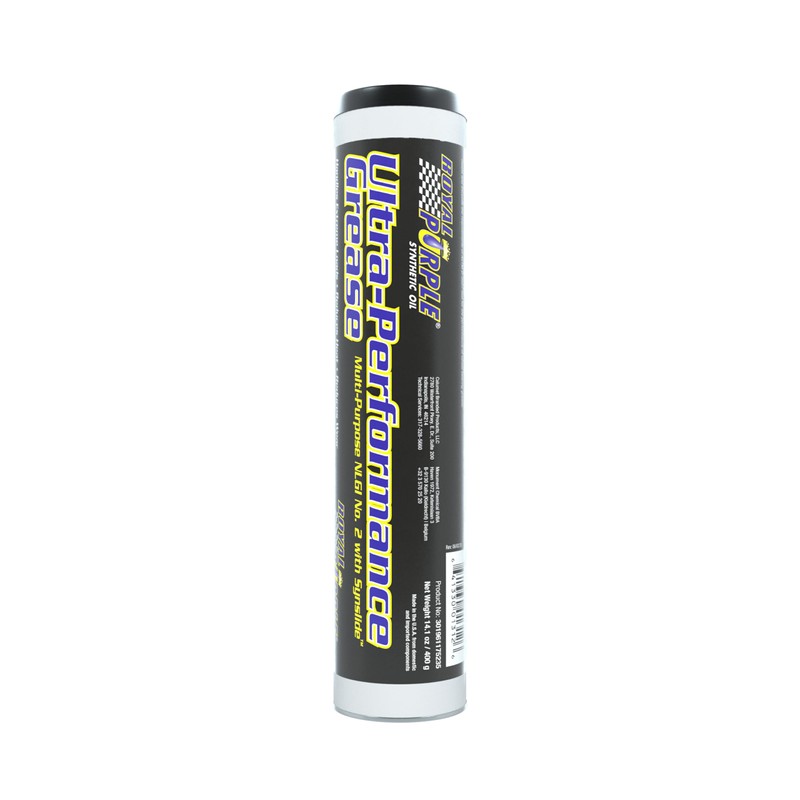 Royal Purple 01312 NLGI No. 2 High Performance Multi-Purpose Synthetic