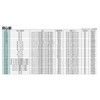 Nissa Chain Precautionary Chain (with Rings at Both Ends) Iron,