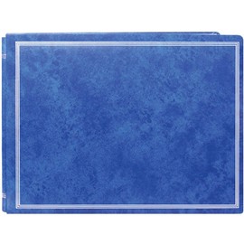 Pioneer Jumbo Magnetic Page X-Pando Album, Royal Blue