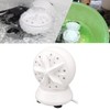 Mini Home Washer Dual Turbine Ultrasonic Deep Cleaning Portable Washing