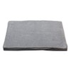 David Fussenegger Bamboo Uni Blanket with Embroidery Felt 150/200