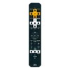 ROLLGAN RAV14 V694130 Replacement Remote Control Applicable for Yamaha AV