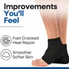 Moisturizing Socks for Mens Cracked Heels - Moisturizer Heel Sleeves