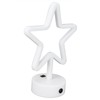 LED Neon Light FivePointed Star Neon Sign Art Decoration for