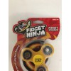 Big Time Toys Fidget Ninja Spinner High Speed Long Spin
