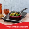 Vinod Cookware Non-Stick Induction Friendly and Dishwasher Safe Fry Pan