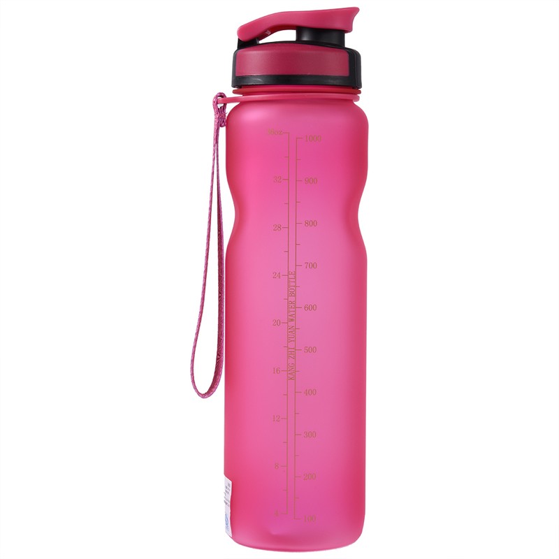 Large Capacity Sports Drinking Water Bottle Leak proof Portable Cycling
