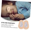 Mikinona Eye Treatment Stickers 6 Pairs Breathable Eye Patches for