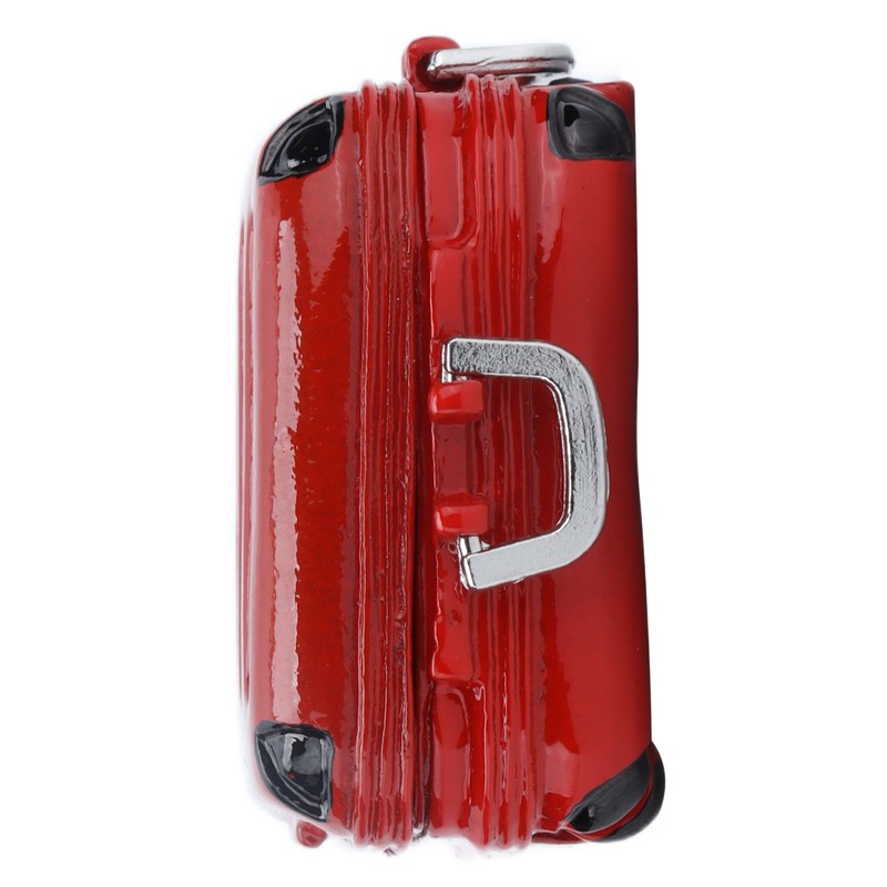 Mini Travel Hard Suitcase Cute Simulation Life Scene Dolls Travel