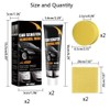 【2Packs】 Scratch Remover for Vehicles Car Scratch Remover Paste New