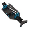 RC Car Carbon Fiber Chassis Rugged Remote Control Car Bottom