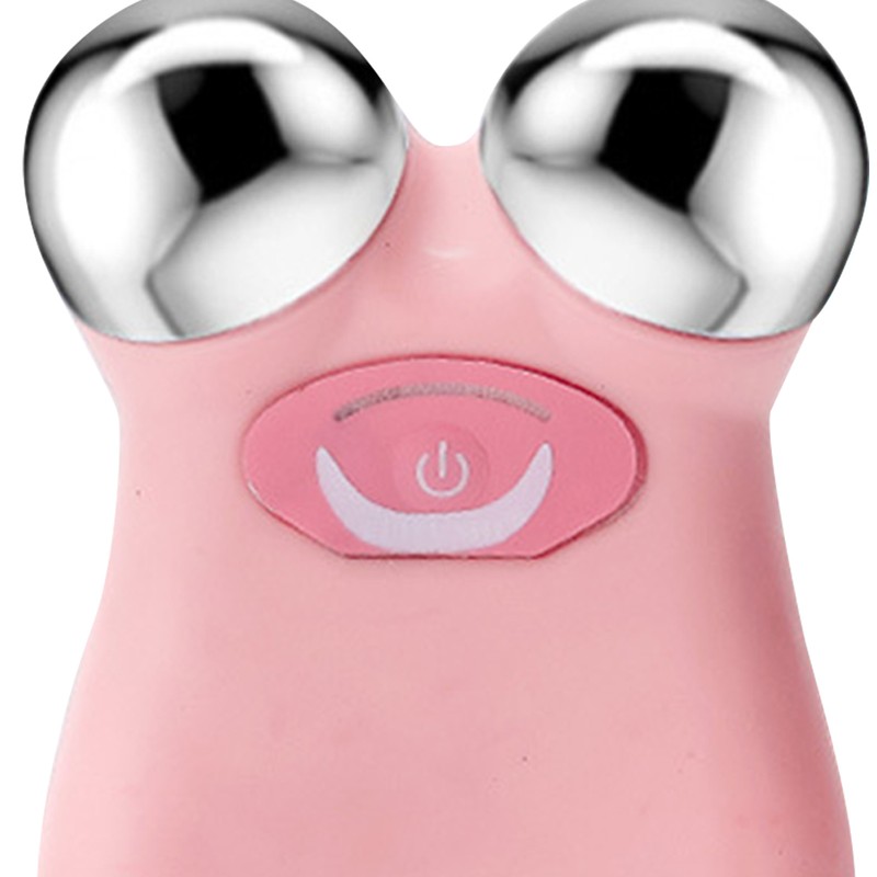 Microcurrent Facial Beauty Machine Skin Lifting Tightening 6 Strength Face