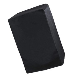 Mipcase Oxford Cloth BBQ Oven Cover Grill Protector for Outdoor Use Heavy Duty Secure Fastening Straps UV Weather Resistant