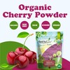 Food to Live Organic Cherry Juice Powder, 4 Ounces –