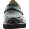 Naturalizer Adaline - Mocasín Ligero con Plataforma para Mujer, Azul