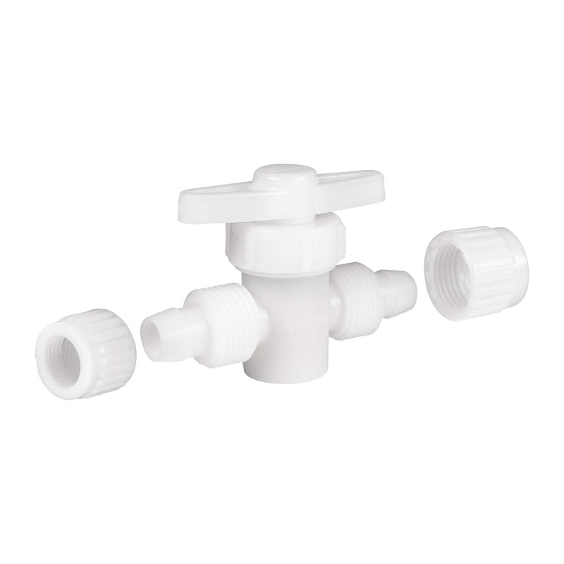 RecPro RV Plumbing Hardware | 06880 | 1/2" Compression Type