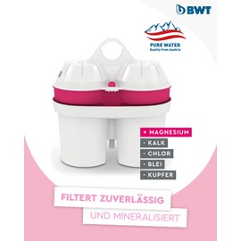 BWT Kartusche Longlife pack of 6