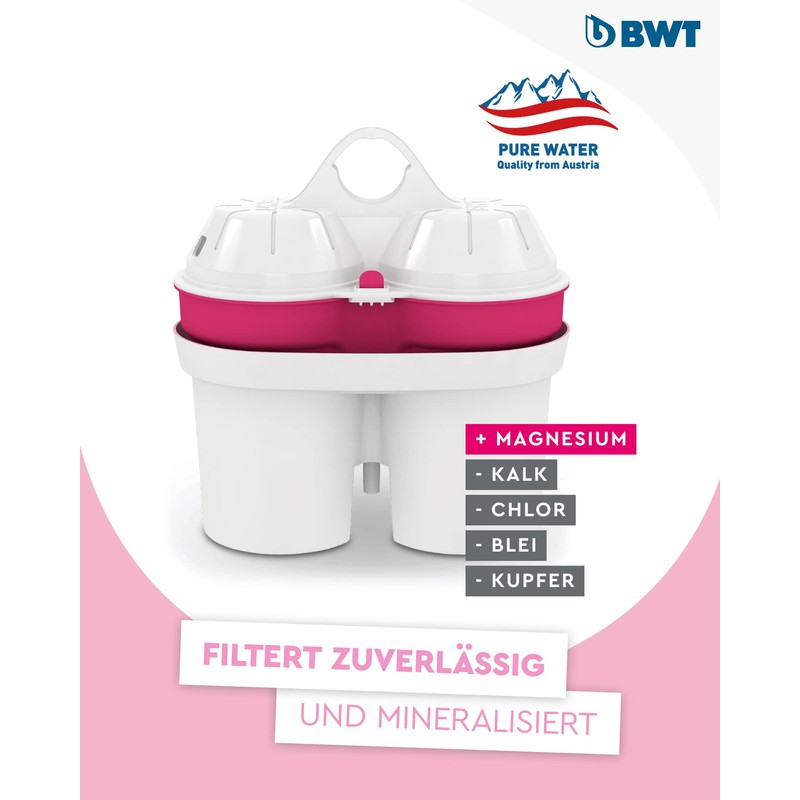 BWT Kartusche Longlife pack of 6