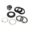 Bicycle Front Fork Bowl Set Aluminium Alloy Waterproof Anodized Bicycle