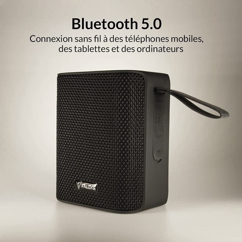 Waterproof wireless speaker