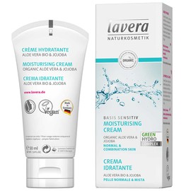 Lavera BASIS SENSITIV Moisturising Cream, 50ml