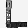 SIVIGEAR Drop Leg Strap Holster for QLS, Aluminum Alloy Modular