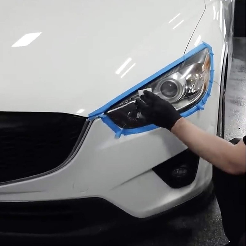 Turtle Wax 53435 Speed Headlight Lens Restorer Kit with Ceramic