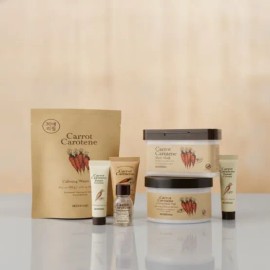 SKINFOOD Bani Bani Carrot Moisture Soothing Special Set, 60 pads & daily mask, etc. 4107513 / SKINFOOD 바니바니 당근당근 수분 진정 기획세트 패드60매&데일리마스크 외 구성 4107513