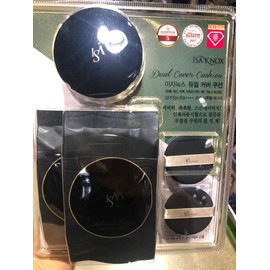 Isa Knox Dual Cover Cushion Set No. 23 - Traders / 이자녹스 듀얼 커버쿠션 세트 23호-트레이더스
