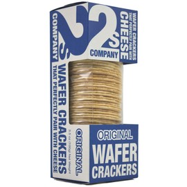 2's Company, Original Wafer Crackers, 3.5 oz. (6 pack)