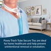 TIDI Posey Trach Tube Secure Tie – Large Size –