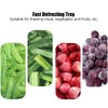 Defrosting Plate, Non-Stick Coating 11.6 x 8.2 x 0.1 Inch