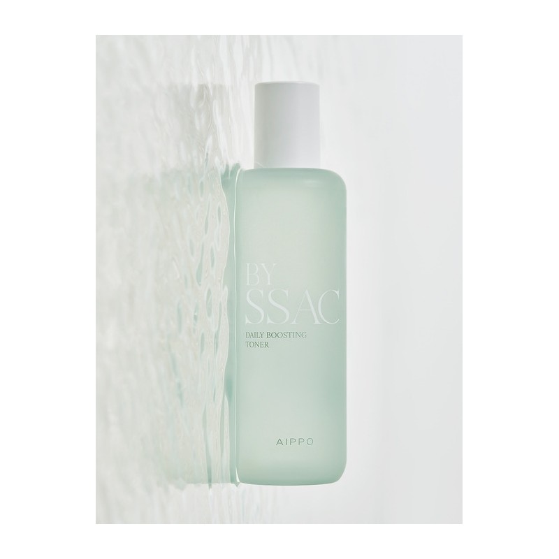 By Ssak 3-piece set (toner + emulsion + serum) /