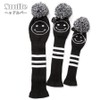 Golf Headcover Knit Driver Cover for 440cc 460cc Cover Wood