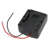 Secure Battery Adapter Independent Switch 18V Lithium Battery Power Mount