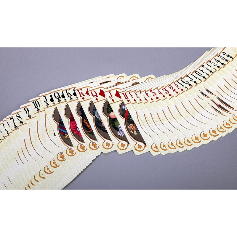 Gluttony Playing Cards by COLLECTABLE Playing Cards