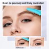 Sularpek Pack of 6 Eyebrow Razors, Eyebrow Shaper, Face Razor,