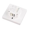 Digital Thermostat LCD Display Temperature Controller Heating System Home RF