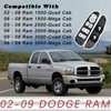 TQPONLY Door Window Switch Bezel,Front Driver and Passenger Side Compatible