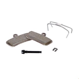 SRAM G2 Guide/Trail Disc Brake Pads, Organic Pad with Aluminum Backer