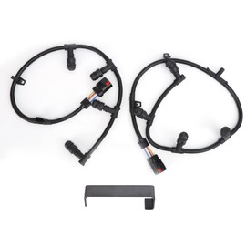 Aramox Powerstroke 6.0 Glow Plug Harness Kit Right Left Replacement for F250 F450 F550 05‑07 6.0 6.0L 5C3Z‑12A690‑A