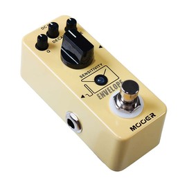 MOOER Envelope Analog Auto Wah Pedal