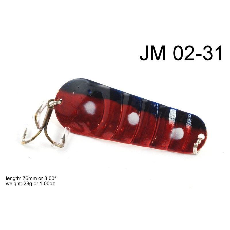 Akuna Pack of 5 Cast Blast 3 inch Ribbed Casting
