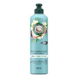 Crema para Peinar Herbal Essences Agua de Coco y Jazmín 300 ml