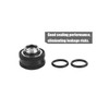 Tiardey 4 Pack Water Cooling Fitting, OD 14MM Rigid Tube