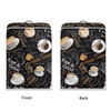 Psesaysky Coffee Maker Cover Kitchen Appliance Covers Dust Cover Waterproof